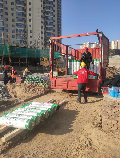 建设单位——甘肃第一建设集团有限责任公司