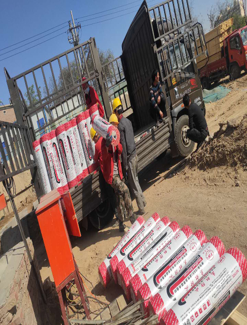 建设单位——甘肃静宁建筑企业（建筑）有限责任公司